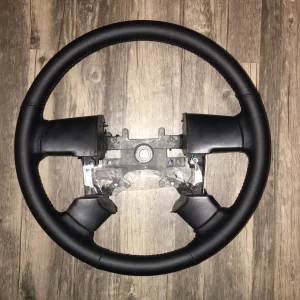 Ford F150 2005 Black Steering Wheel