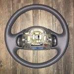 Ford F150 Steering Wheel 2001 2005 Gray Leather