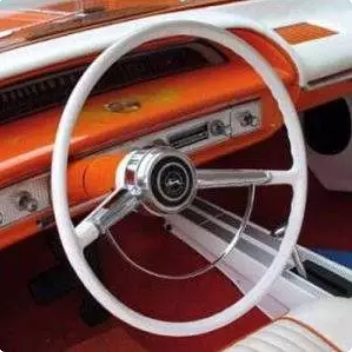 Chevy Impala 1967 Steering Wheel