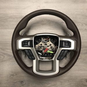 Ford Truck Steering Wheel Repair