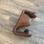 Beechcraft Airplane Steering Wheel Yokes In Brown Leather P6891