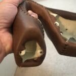 Beechcraft Airplane Steering Wheel Yokes In Brown Leather P6895