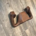 Beechcraft Airplane Steering Wheel Yokes In Brown P6890 Leather