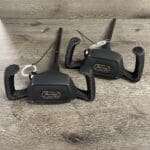 Cessna 172 Airplane Yoke in New Black Leather P3473