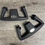 Cessna 172 Airplane Yoke in New Black Leather P3782