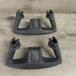 Cessna 182R Airplane Yoke in New Black Leather P6734