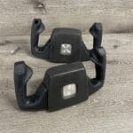 Cessna 206 Airplane Yoke in New Black Leather P6988