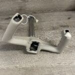 Piper Airplane Yoke in New Leather P0429