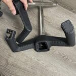 Piper PA 28 Airplane Steering Control Yoke in New Black Leather P5730