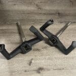 Piper PA28 Airplane Yoke in New Black Leather P7459