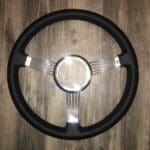 BMW Petri 1972 Steering Wheel Classic Restored to New P2265