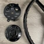 Bentley Mark VI 1952 Steering Wheel Classic Restored to New P5256