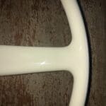 Boat Steering Wheel Classic Restored to New P9104