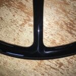 Boat Steering Wheel Restored to New P9106