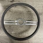 Buick Riviera 1965 Steering Wheel Classic Restored to New Leather P4828