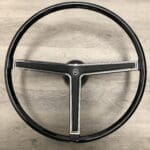 Buick Riviera 1967 Steering Wheel Classic Restored to New AFTER P9983