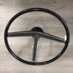 Buick Riviera 1967 Steering Wheel Classic Restored to New BEFORE P9114