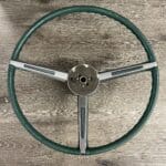 Cadillac ElDorado 1966 Steering Wheel Classic Restored to New P3890