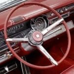 Cadillac ElDorado 1966 Steering Wheel Classic Restored to New P7473