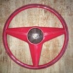 Cadillac ElDorado 1976 Steering Wheel Classic Restored to New P9300