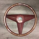 Cadillac Eldorado 1976 Steering Wheel Classic Restored to New P0813a
