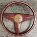 Cadillac Eldorado 1976 Steering Wheel Classic Restored to New P5854a