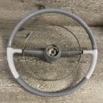 Cadillac Fleetwood 1955 Steering Wheel Classic Restored to New P7090