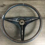 Cadillac Fleetwood 1972 Steering Wheel Classic Restored to New P5554
