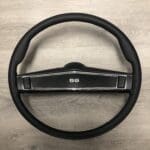 Chevy Chevelle 1970 Steering Wheel Classic Restored to New Leather P0321