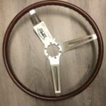 Chevy Corvette 1969 Steering Wheel Classic Restored to New P9047