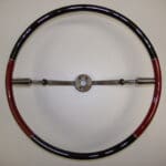 Chevy Impala 1966 Steering Wheel Classic Restored to New PC230218