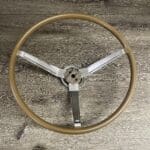 Dodge Dart 1965 Steering Wheel Classic Restored to New P8252