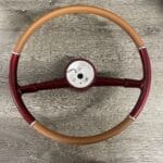 Dodge Steering Wheel Classic Restored to New P4437