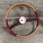 Dodge Steering Wheel Classic Restored to New P4438