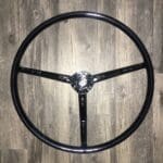 Ford 1967 Steering Wheel Restored to New P3094