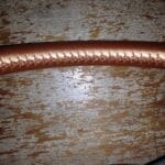 Ford Banjo 1939 Steering Wheel Classic Restored to New Leather P1621