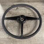Ford F100 1953 Steering Wheel Classic Restored to New Leather P2465