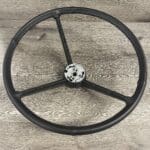 Ford Ranchero 1962 Steering Wheel Classic Restored to New P8946