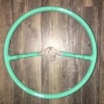 Ford Thunderbird 1955 Steering Wheel Classic Restored to New P3669