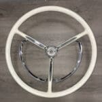 Ford Thunderbird 1967 Steering Wheel Classic Restored to New P8736