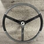 Lincoln Continental 1964 Steering Wheel Classic Restored to New P8888