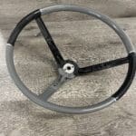 Lincoln Continental 1964 Steering Wheel Classic Restored to New P8890