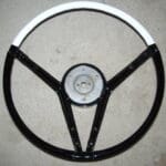 Lincoln Mark III 1958 Steering Wheel Classic Restored to New P1010166