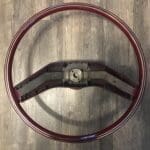 Lincoln Mark IV Steering Wheel Restored to New P4656