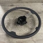 MGB 1965 Steering Wheel Classic Restored to New Leather P1963