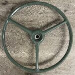 Mack B Model 1960s Steering Wheel Classic Restored to New P9433
