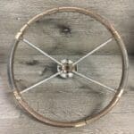 Mercury Comet S 22 1962 Steering Wheel Classic Restored to New P4819 1