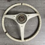 Mercury Cougar 1978 Steering Wheel Classic Restored to New BEFORE P5794