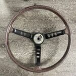 Nissan Datsun 1972 Steering Wheel Classic Restored to New P6291