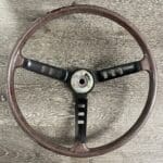 Nissan Datsun 1972 Steering Wheel Classic Restored to New P6292
